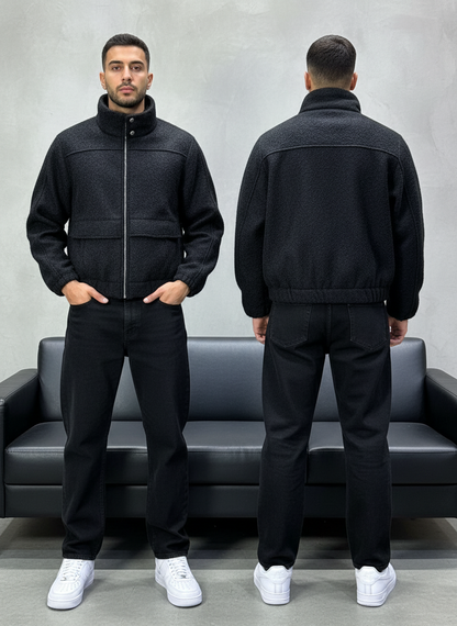 Veste homme Noir 126