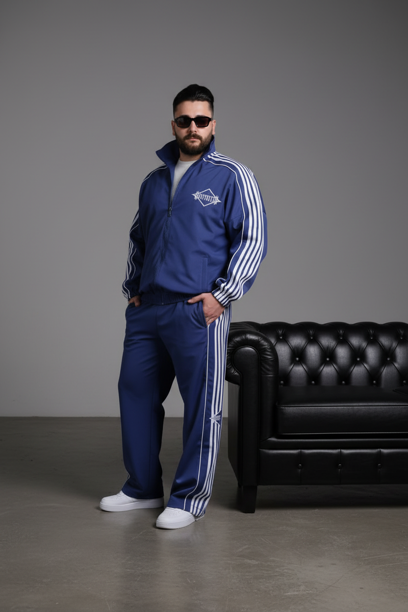 Ensemble survêtement oversize homme sax 259