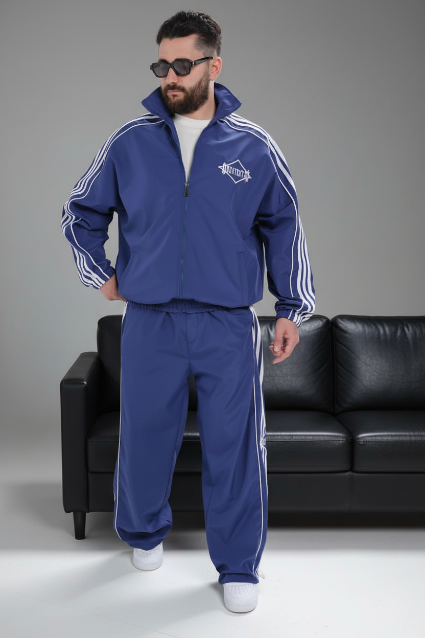 Ensemble survêtement oversize homme sax 259