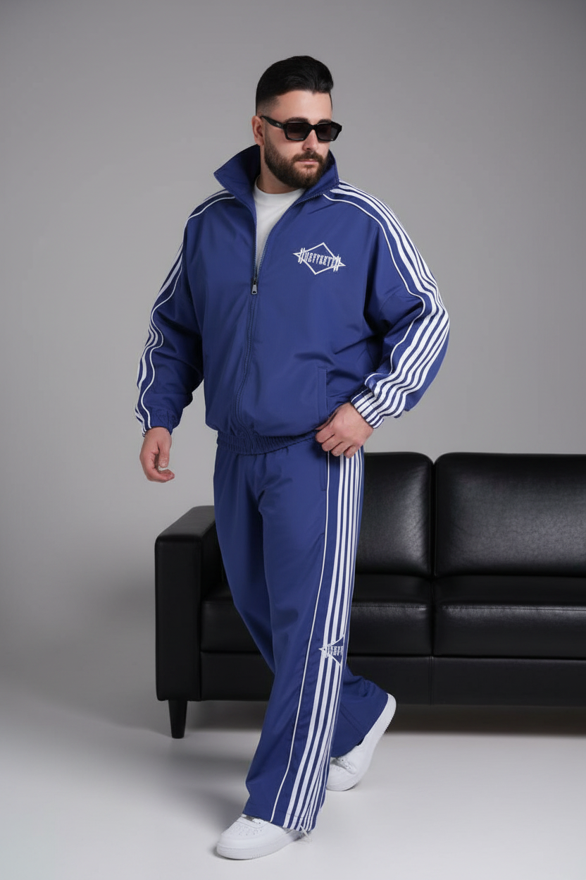 Ensemble survêtement oversize homme sax 259