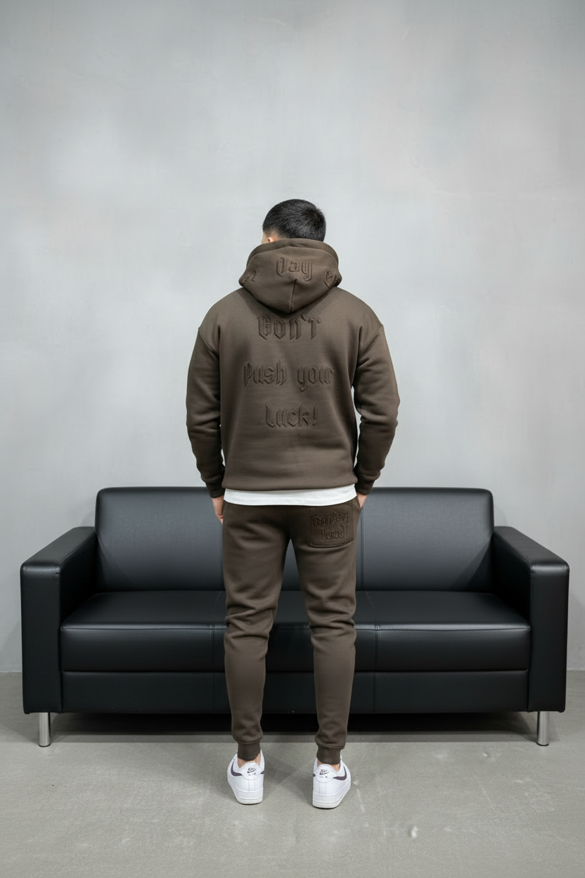 Ensemble jogging homme brow 6079