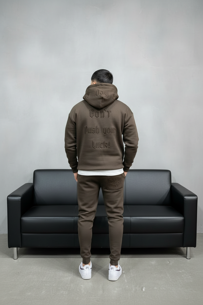 Ensemble jogging homme brow 6079