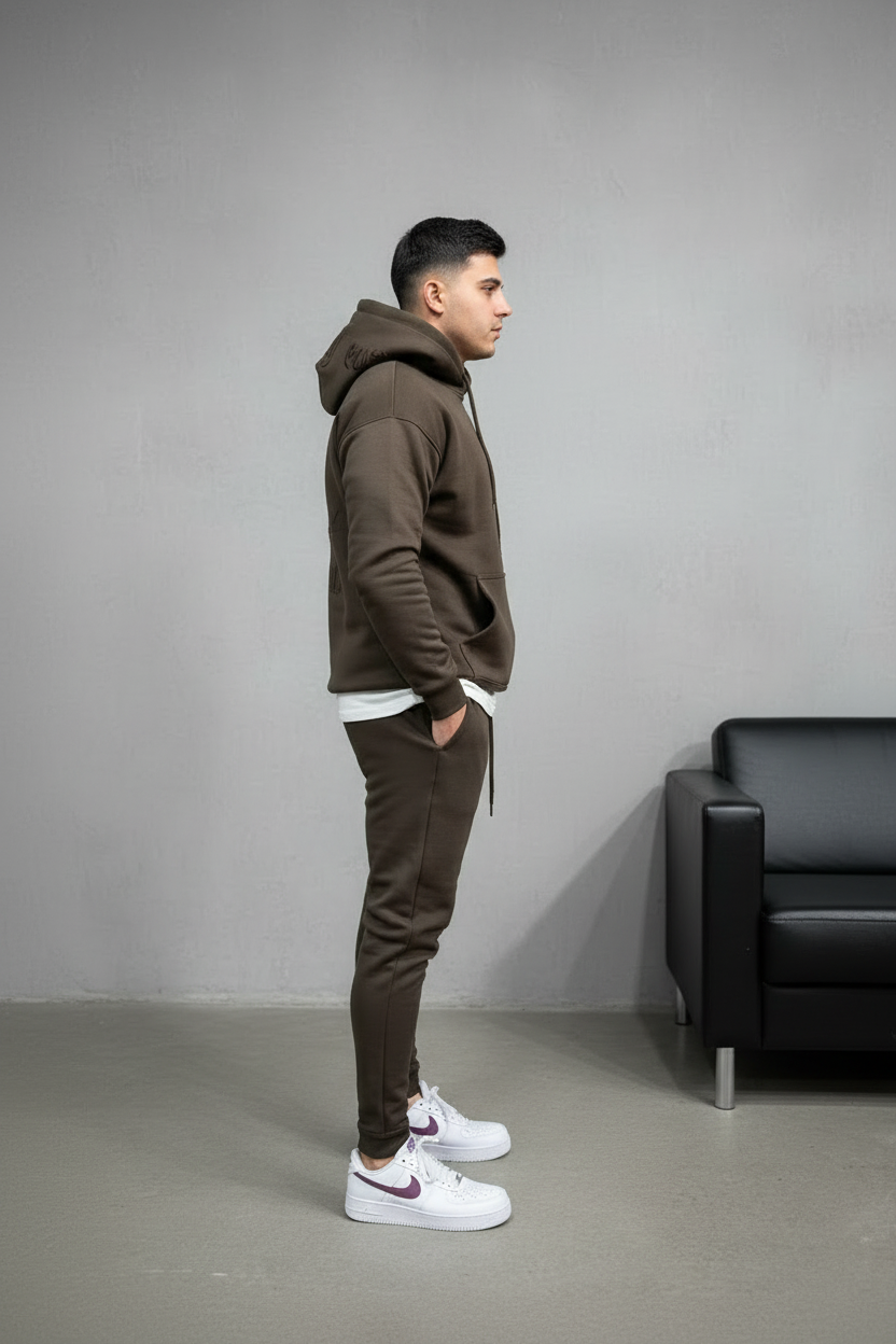 Ensemble jogging homme brow 6079