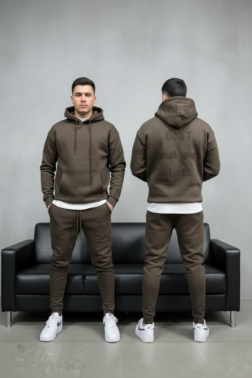 Ensemble jogging homme brow 6079