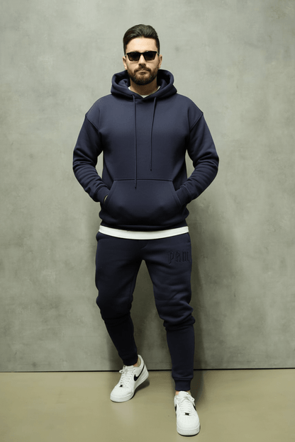 ENSEMBLE CAPUCH NAVY BLUE 6079 - ZG PREMIUM