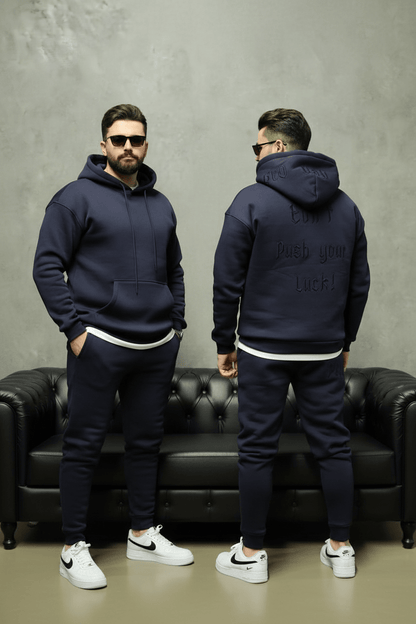 ENSEMBLE CAPUCH NAVY BLUE 6079 - ZG PREMIUM