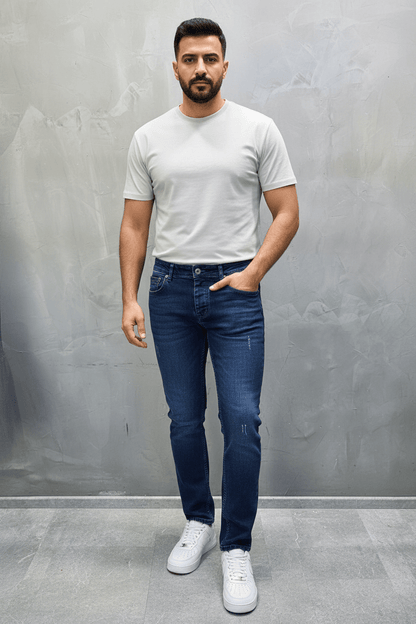 Jean Homme Bleu Foncé 959 - ZG PREMIUM