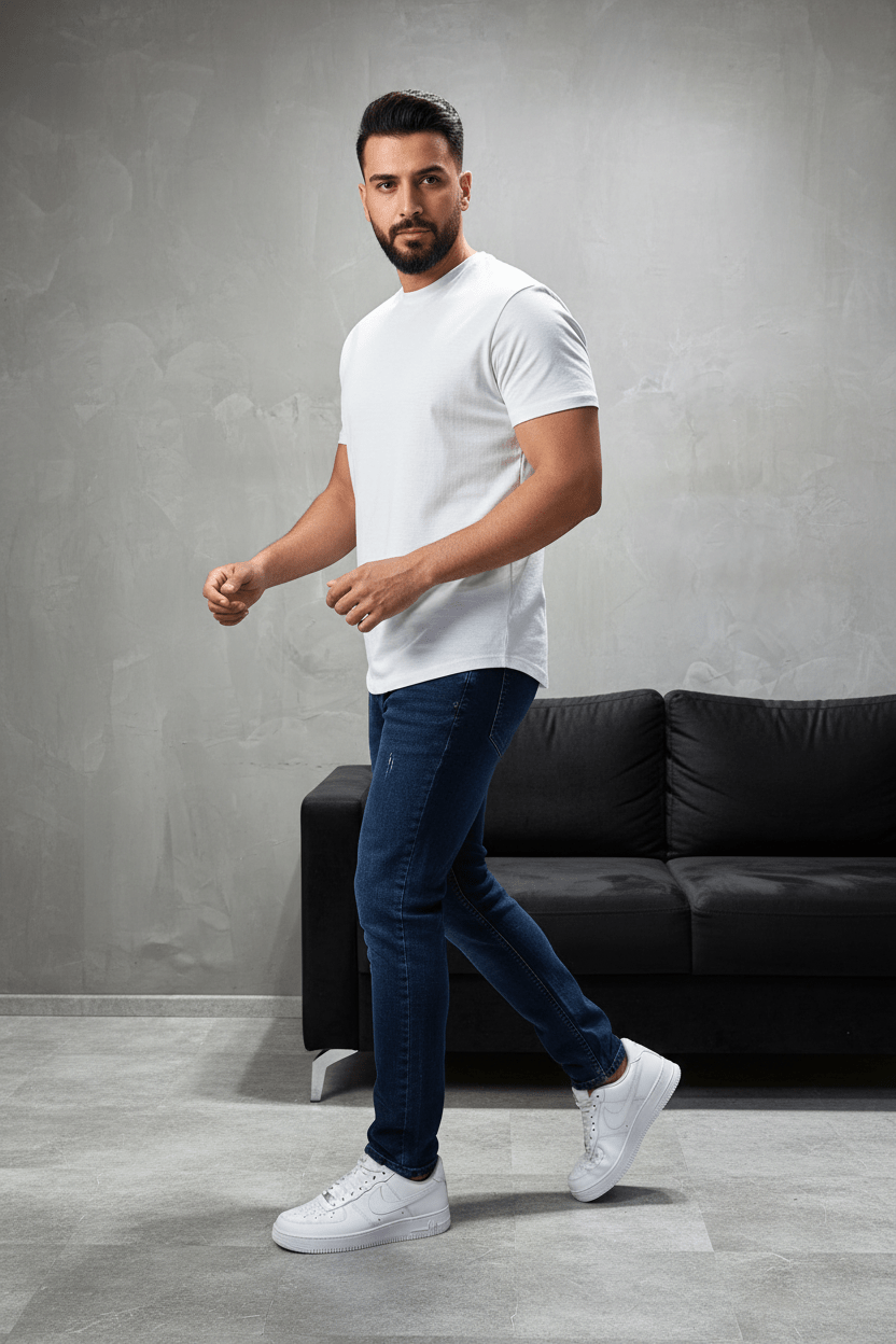 Jean Homme Bleu Foncé 959 - ZG PREMIUM