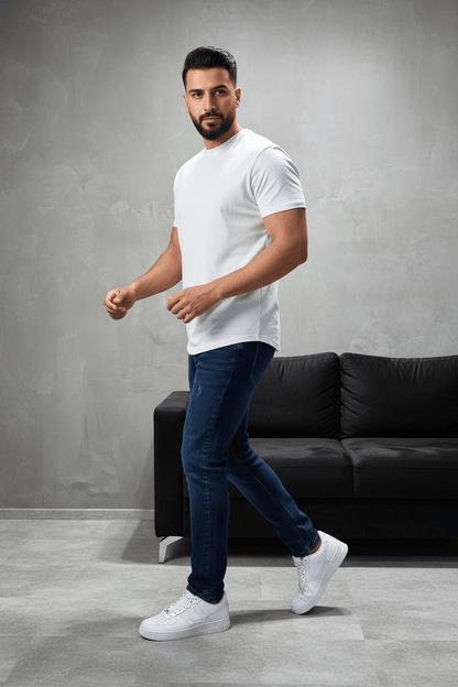 Jean Homme Bleu Foncé 959 - ZG PREMIUM