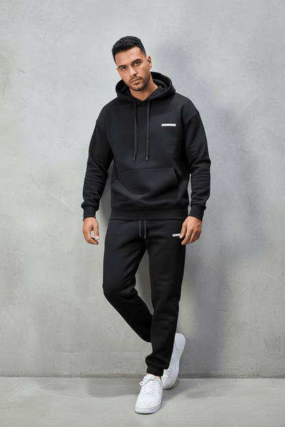 Ensemble Homme Noir 25k326 - ZG PREMIUM