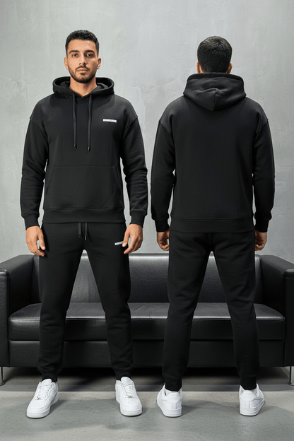 Ensemble Homme Noir 25k326 - ZG PREMIUM