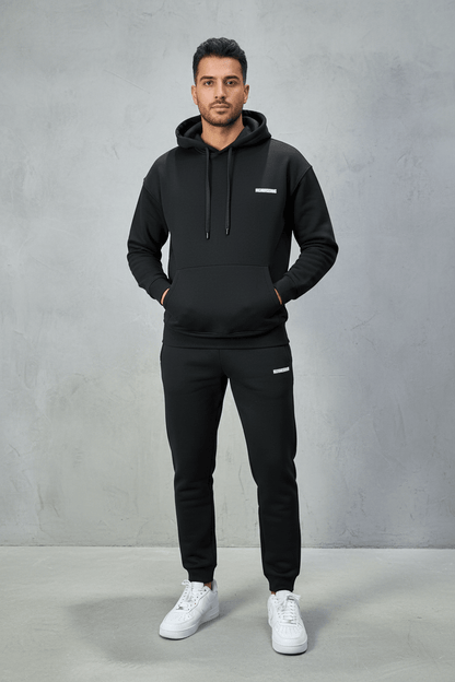 Ensemble Homme Noir 25k326 - ZG PREMIUM