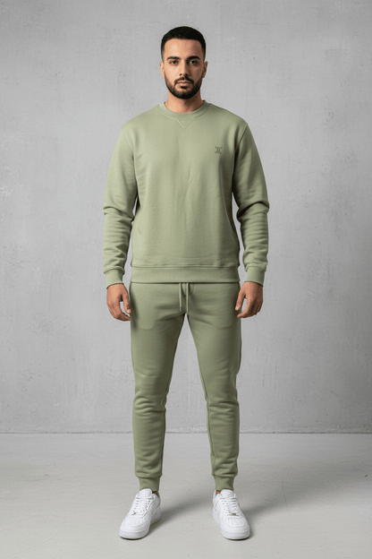 Ensemble Homme vert - ZG PREMIUM
