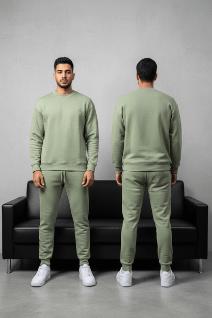 Ensemble Homme vert - ZG PREMIUM