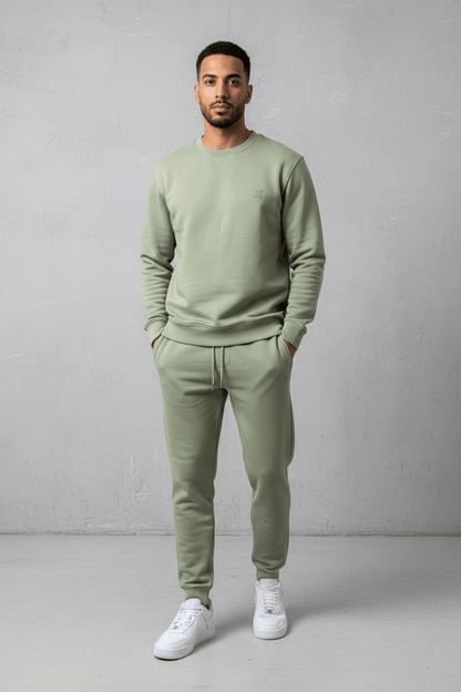 Ensemble Homme vert - ZG PREMIUM