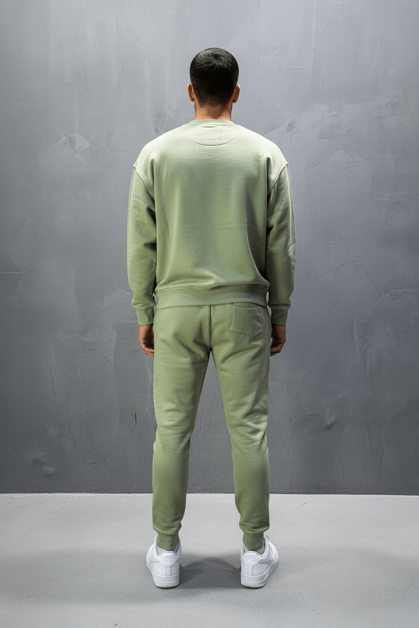 Ensemble Homme vert - ZG PREMIUM