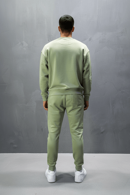 Ensemble Homme vert - ZG PREMIUM