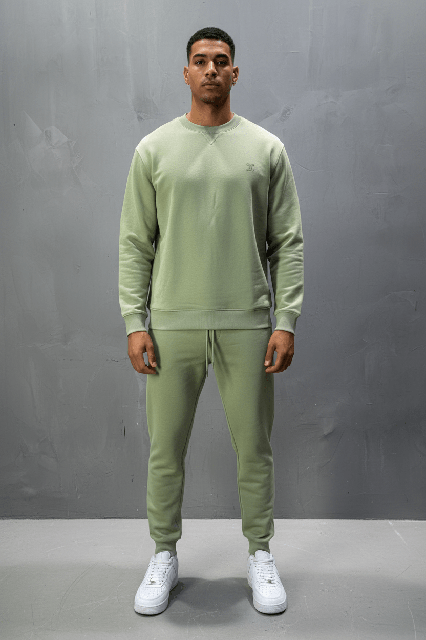 Ensemble Homme vert - ZG PREMIUM