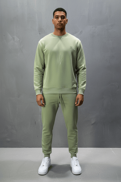 Ensemble Homme vert - ZG PREMIUM