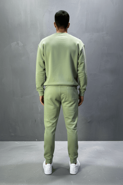 Ensemble Homme vert - ZG PREMIUM