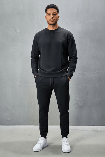 Ensemble Homme Noir - ZG PREMIUM