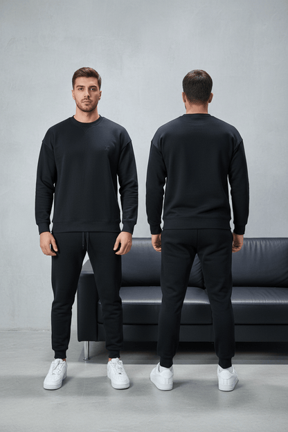 Ensemble Homme Noir - ZG PREMIUM