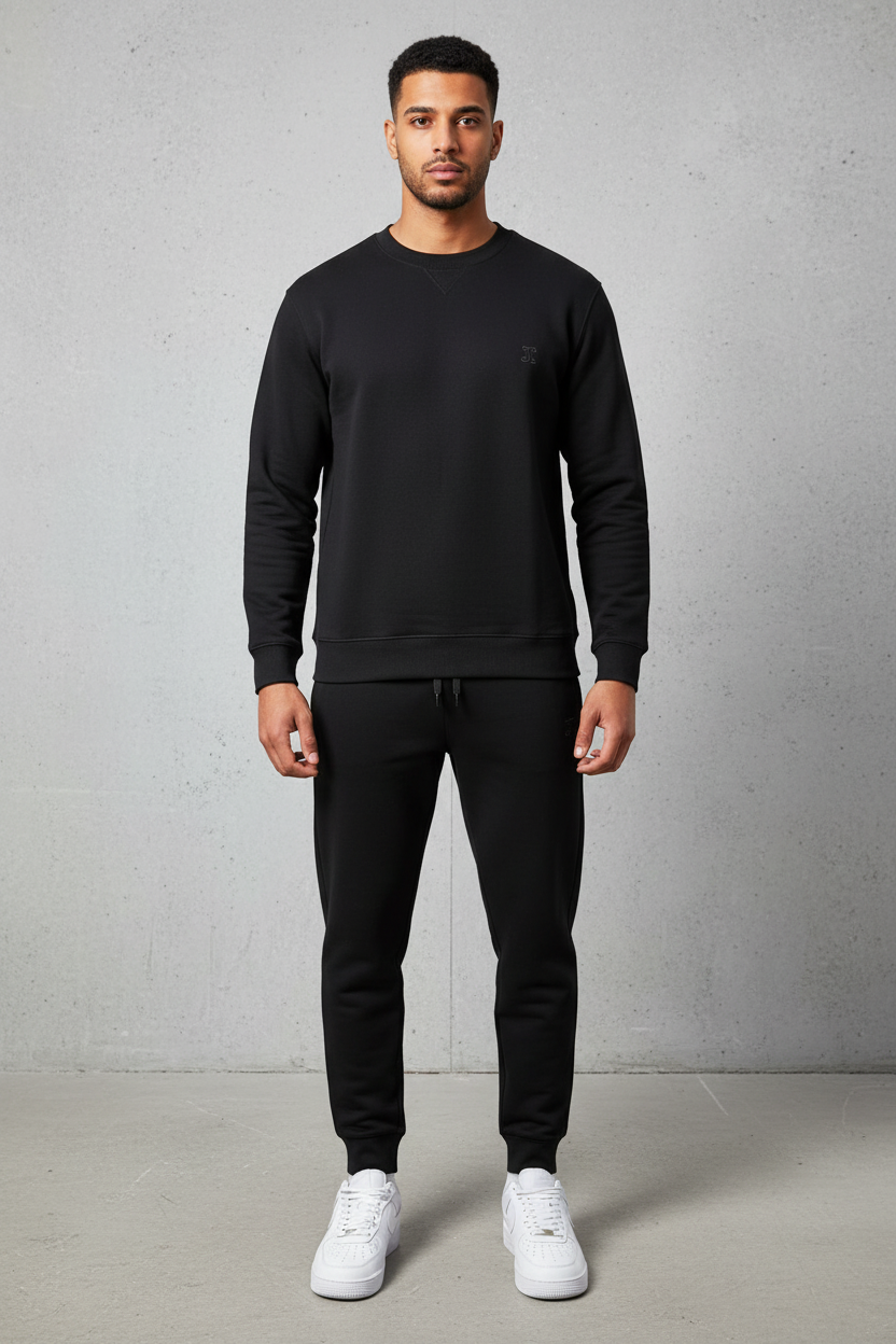 Ensemble Homme Noir