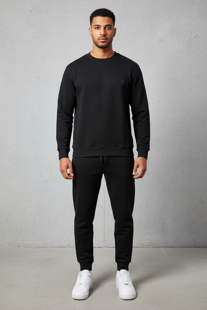 Ensemble Homme Noir