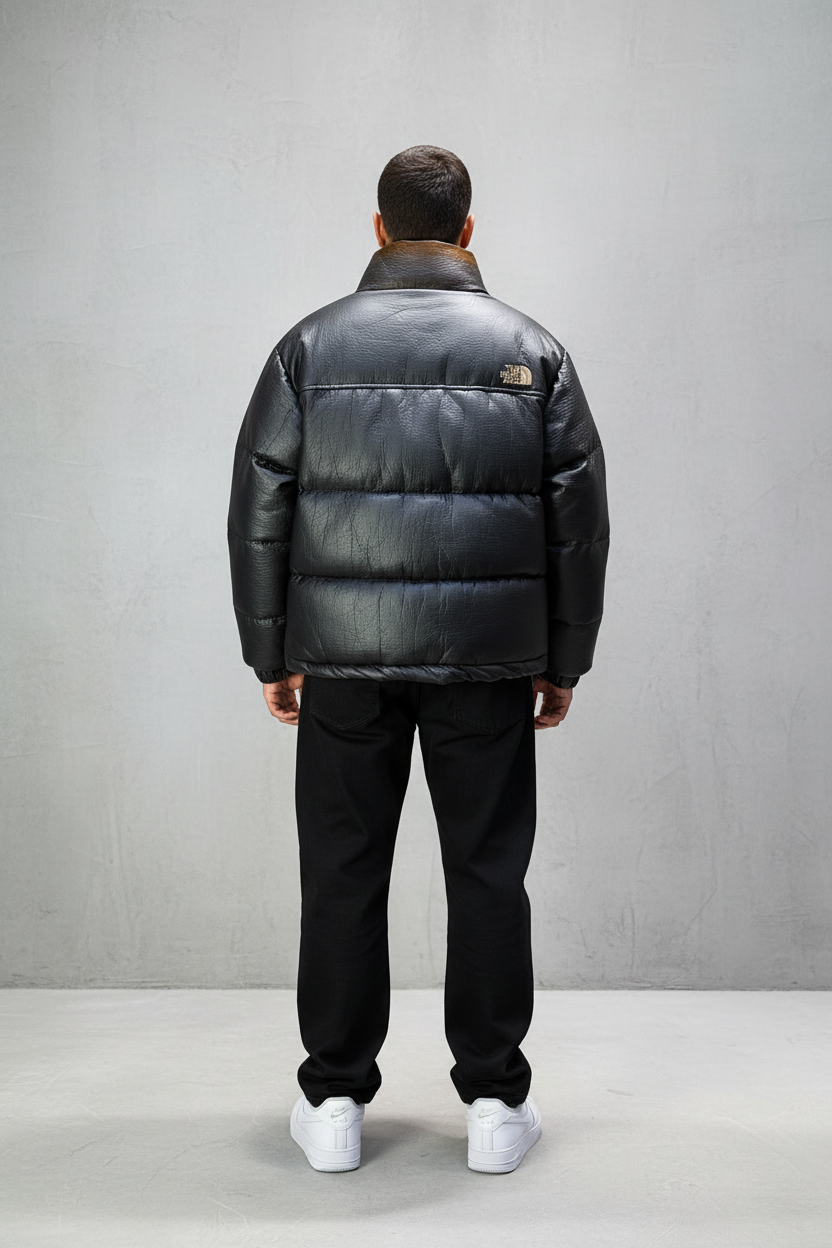 Vest homme Noir 2510