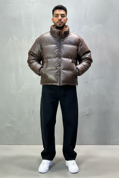Vest homme Brown 2510