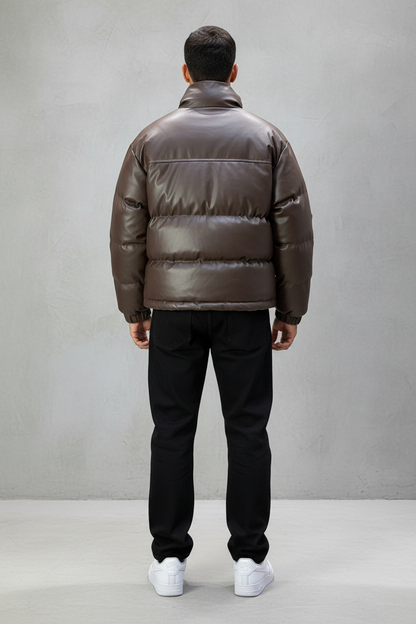 Vest homme Brown 2510