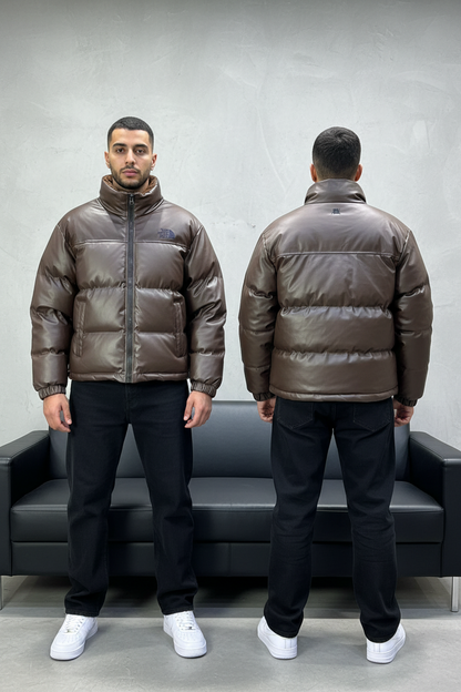 Vest homme Brown 2510
