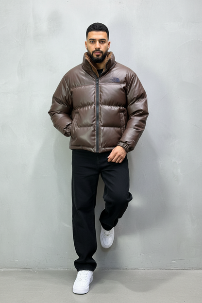 Vest homme Brown 2510