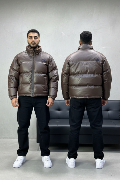 Vest homme Brown 2510