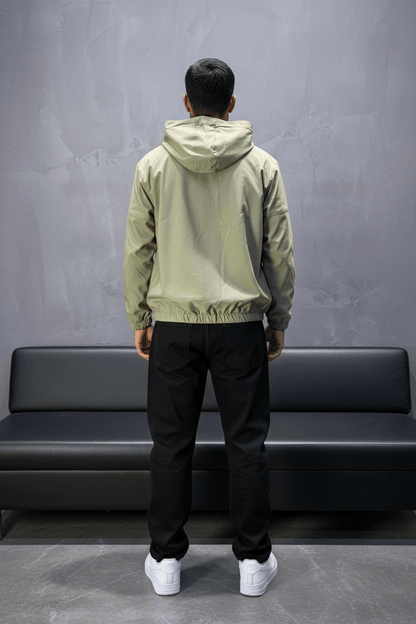 Veste marrakech Coupe - Vent vert Capuche 2615 - ZG PREMIUM