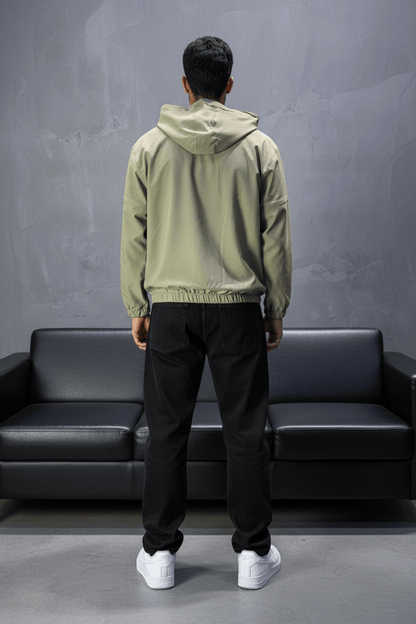 Veste marrakech Coupe - Vent vert Capuche 2615 - ZG PREMIUM