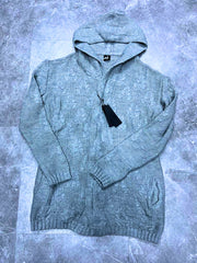 tricot homme gris T3528