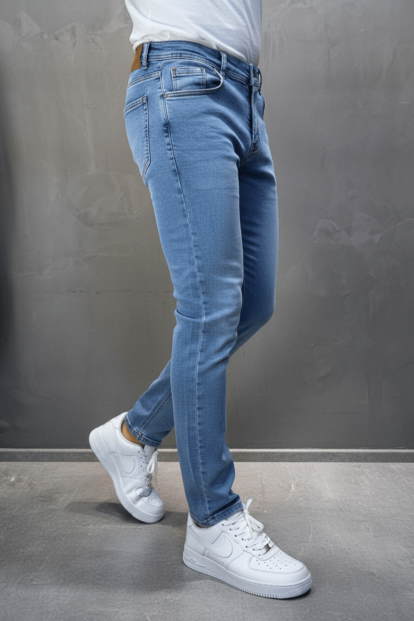 Jeans Homme Bleu Clair 926 - ZG PREMIUM