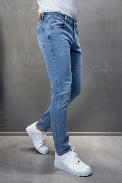 Jeans Homme Bleu Clair 926 - ZG PREMIUM
