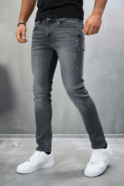 Jeans Homme gris Délavé 929 - ZG PREMIUM