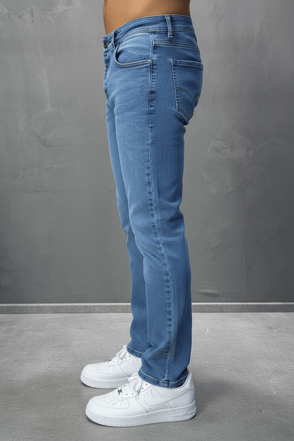 Jeans Homme Bleu Clair 926 - ZG PREMIUM