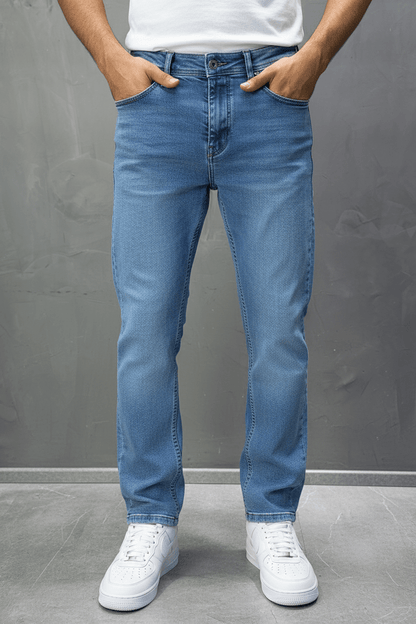 Jeans Homme Bleu Clair 926 - ZG PREMIUM