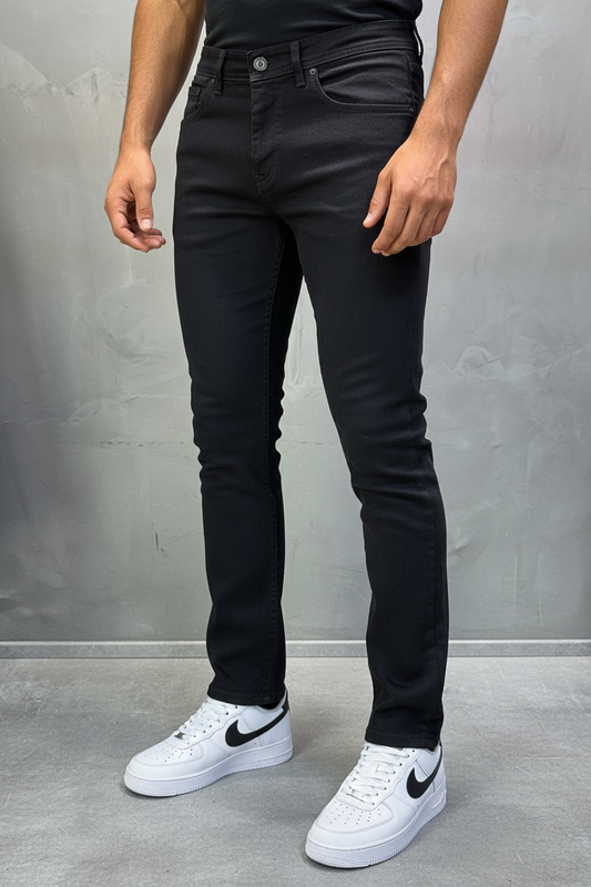 Jeans Homme noir 930