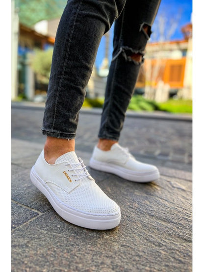 CHEKICH SNEAKERS CLASSIC WHITE CH061