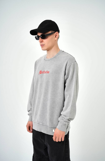 SWEAT RESIRE GREY 5051