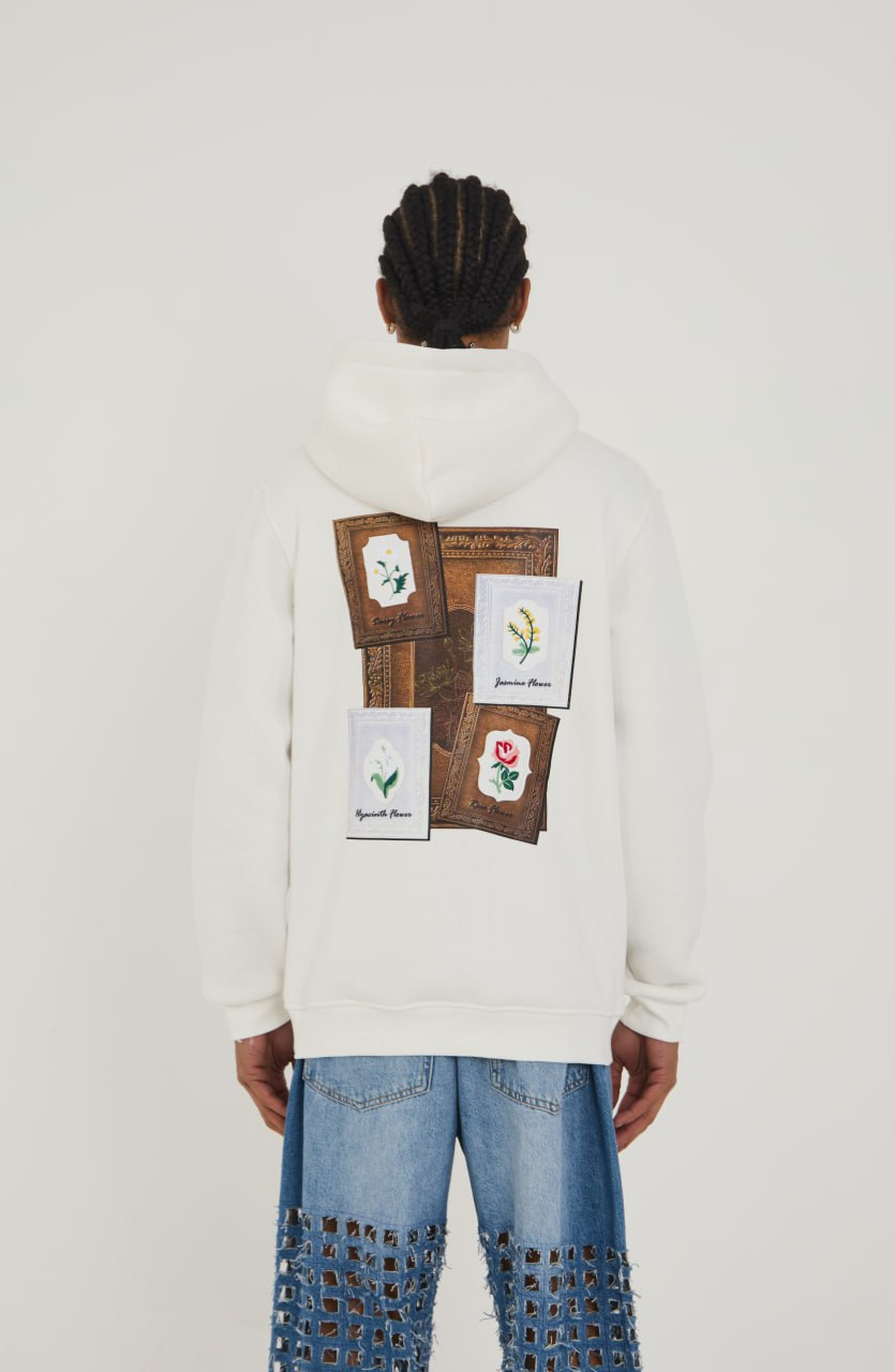 CAPUCH SAW REGULAR SİZE WHITE 4730