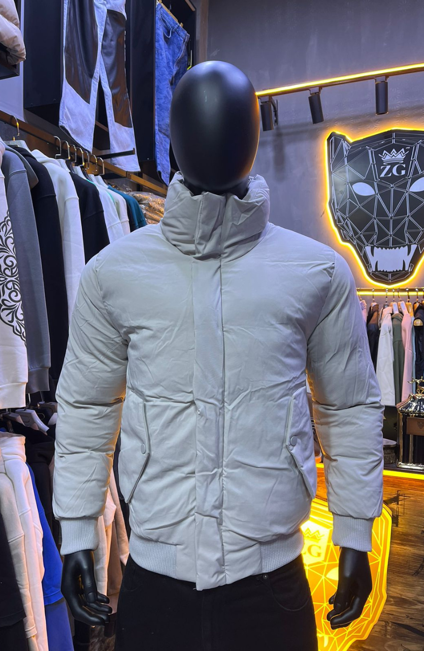 JACKET MARRAKECH GREY 1278