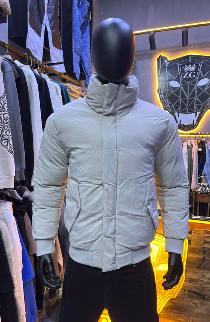 JACKET MARRAKECH GREY 1278