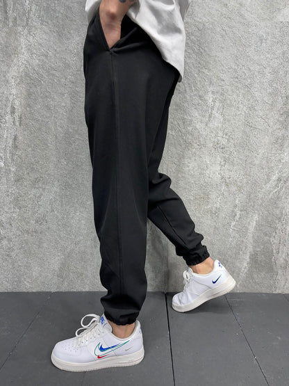 JOGGING BLACK SIMPLE FTK6229