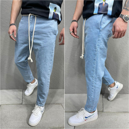 JEANS BOYFRIEND BLUE B7129